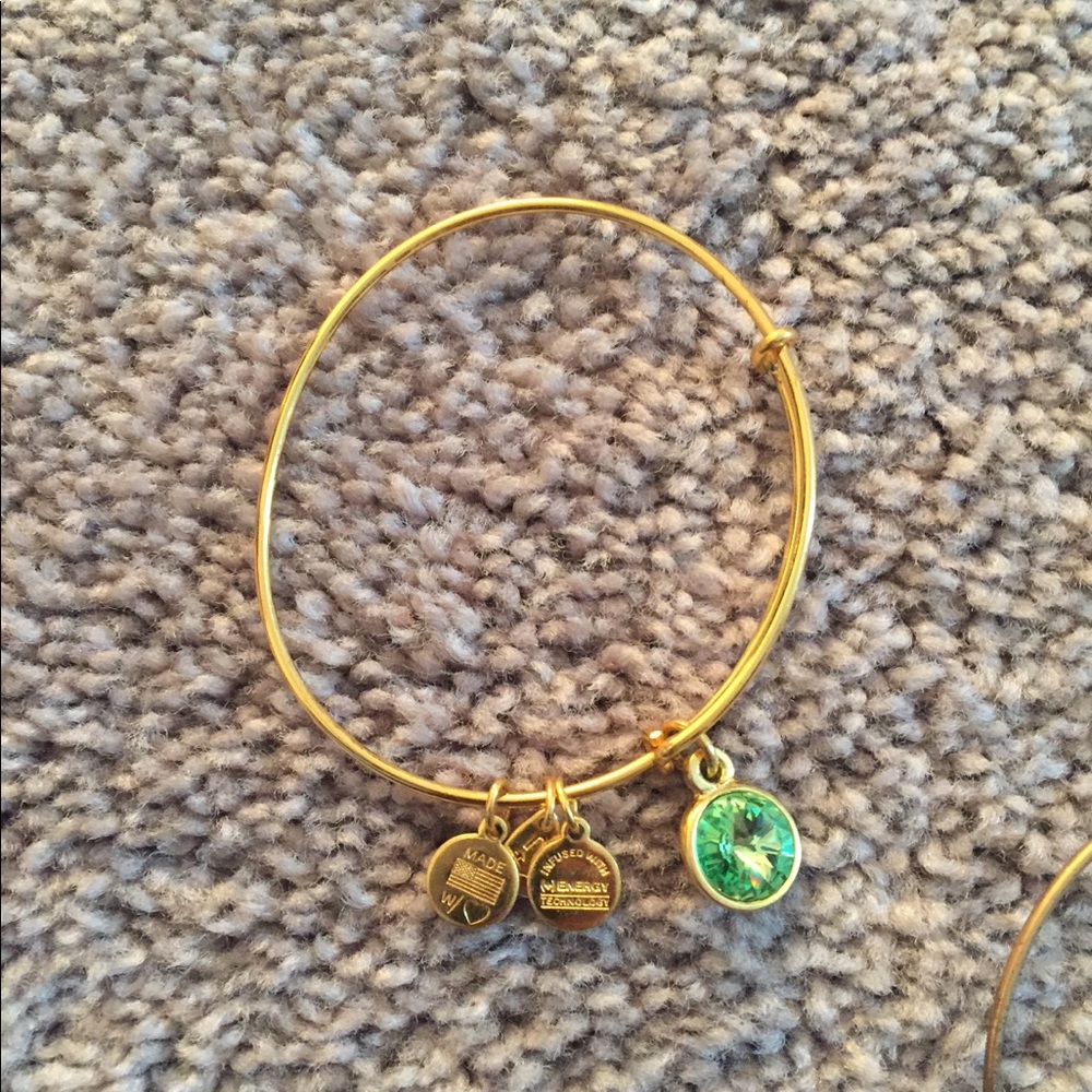 Alex & Ani bracelets